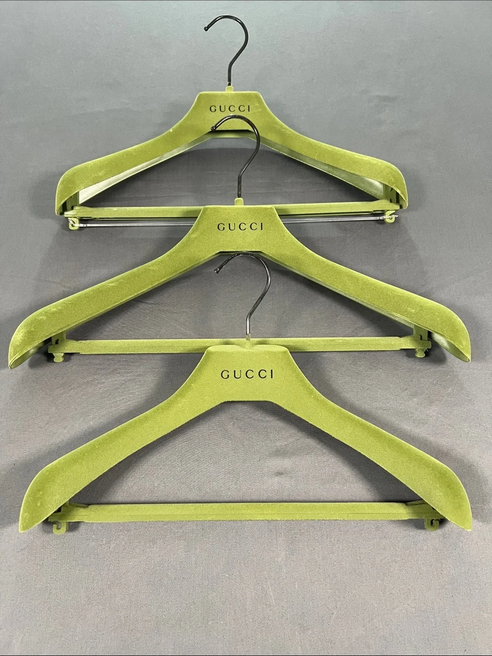 Gucci hangers